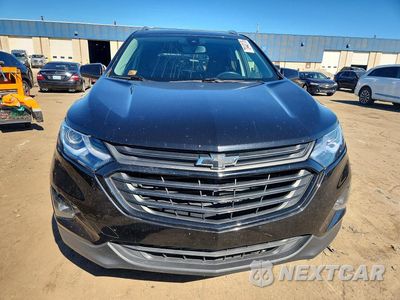 Piąte zdjęcie samochodu w środku: 2020 CHEVROLET EQUINOX LT VIN:3GNAXLEX5LL276311 - miniatura