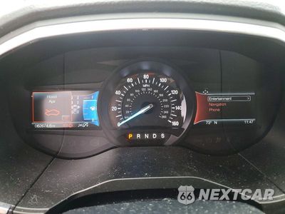 Zdjęcie 9 z 13 samochodu: 2019 FORD EDGE TITANIUM VIN:2FMPK4K95KBC52965 - miniatura