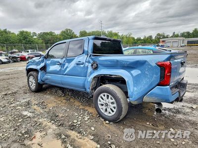 Drugie zdjęcie samochodu z przodu: 2026 TOYOTA TACOMA SR5 VIN:3TMLB5JN0TM219735 - miniatura