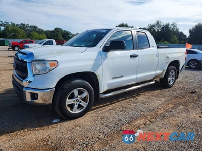 2015 TOYOTA TUNDRA SR5 5TFRM5F12FX089465 - główne zdjęcie licytacji z USA - miniatura