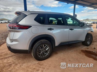 Trzecie zdjęcie samochodu z tyłu: 2024 NISSAN ROGUE S VIN:5N1BT3AA1RC723789 - miniatura