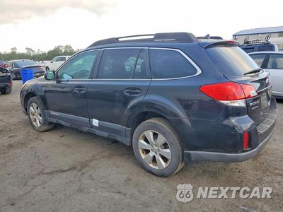 Drugie zdjęcie samochodu z przodu: 2011 SUBARU OUTBACK 2.5I LIMITED VIN:4S4BRBKC0B3417259 - miniatura