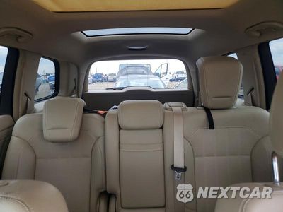 Zdjęcie 10 z 14 samochodu: 2014 MERCEDES-BENZ GL 450 4MATIC VIN:4JGDF7CE0EA306788 - miniatura