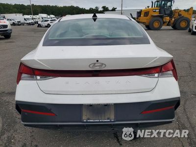 Zdjęcie 6 z 12 samochodu: 2024 HYUNDAI ELANTRA SEL VIN:KMHLM4DG5RU676168 - miniatura