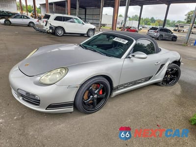 2006 PORSCHE BOXSTER S WP0CB29896U731197 - główne zdjęcie licytacji z USA - miniatura