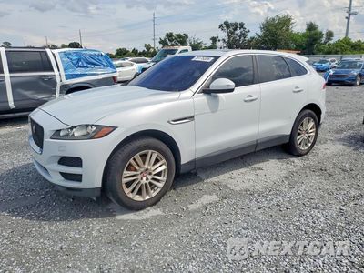 2020 JAGUAR F-PACE PRESTIGE SADCK2GX3LA635285 - główne zdjęcie licytacji z USA - miniatura