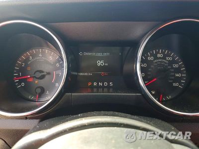 Zdjęcie 9 z 13 samochodu: 2016 FORD MUSTANG VIN:1FA6P8AM0G5304714 - miniatura