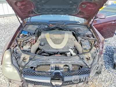 Zdjęcie 11 z 12 samochodu: 2008 MERCEDES-BENZ CLS 550 VIN:WDDDJ72X58A127632 - miniatura