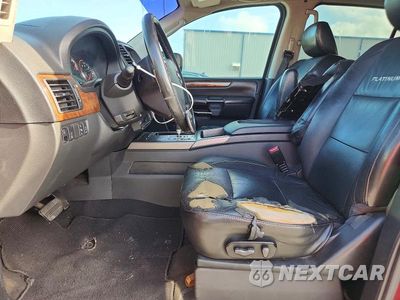 Zdjęcie 7 z 13 samochodu: 2010 NISSAN ARMADA SE VIN:5N1BA0ND9AN613784 - miniatura