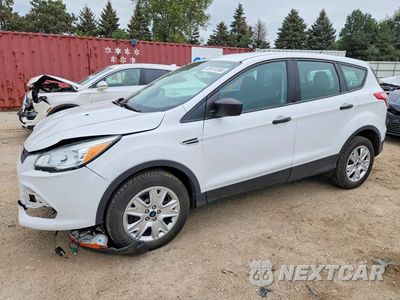 2013 FORD ESCAPE S 1FMCU0F72DUD24034 - główne zdjęcie licytacji z USA - miniatura