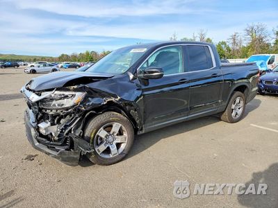 2025 HONDA RIDGELINE RTL 5FPYK3F50SB026272 - główne zdjęcie licytacji z USA - miniatura