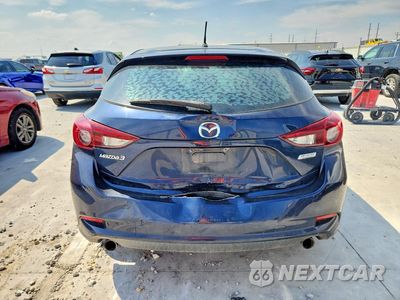 Zdjęcie 6 z 12 samochodu: 2018 MAZDA 3 TOURING VIN:3MZBN1L37JM272000 - miniatura