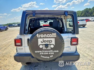 Zdjęcie 6 z 13 samochodu: 2026 JEEP WRANGLER SPORT VIN:1C4PJXDG7TW176394 - miniatura