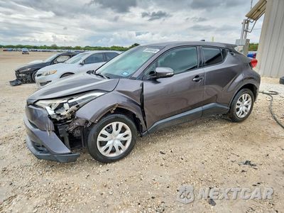 2019 TOYOTA C-HR LE JTNKHMBX3K1018486 - główne zdjęcie licytacji z USA - miniatura