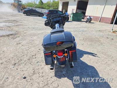 Czwarte zdjęcie samochodu z boku: 2020 HARLEY-DAVIDSON FLHT VIN:1HD1FVC11LB656266 - miniatura