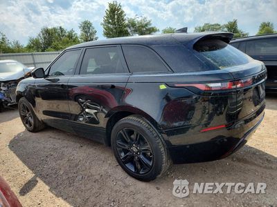 Drugie zdjęcie samochodu z przodu: 2021 LAND ROVER RANGE ROVER VELAR R-DYNAMIC S VIN:SALYT2EX7MA309274 - miniatura