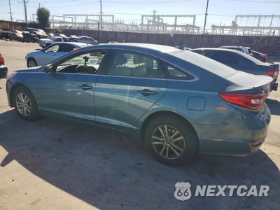 Drugie zdjęcie samochodu z przodu: 2015 HYUNDAI SONATA SE VIN:5NPE24AF9FH151778 - miniatura