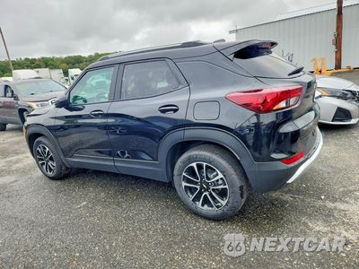 Drugie zdjęcie samochodu z przodu: 2026 CHEVROLET TRAILBLAZER LT VIN:KL79MPSP6TB291513 - miniatura