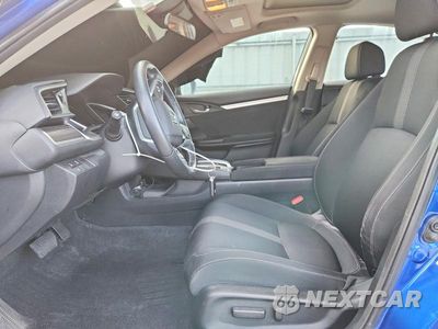 Zdjęcie 7 z 12 samochodu: 2020 HONDA CIVIC EX VIN:19XFC1F33LE024961 - miniatura