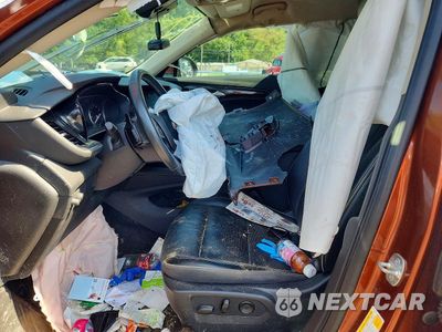 Zdjęcie 7 z 13 samochodu: 2021 BUICK ENVISION ESSENCE VIN:LRBFZPR40MD109294 - miniatura