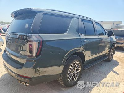 Trzecie zdjęcie samochodu z tyłu: 2026 CHEVROLET TAHOE K1500 Z71 VIN:1GNS6PKD8TR230294 - miniatura