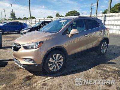 2019 BUICK ENCORE PREFERRED KL4CJASB8KB718752 - główne zdjęcie licytacji z USA - miniatura