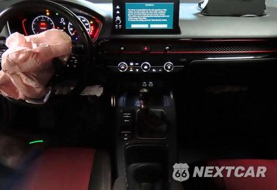 Zdjęcie 11 z 11 samochodu: 2023 HONDA CIVIC SI VIN:2HGFE1E54PH470237 - miniatura