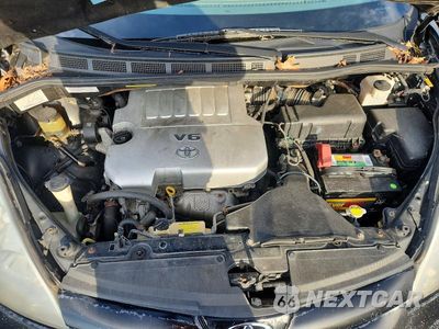 Zdjęcie 12 z 13 samochodu: 2008 TOYOTA SIENNA LE 8-PASSENGER VIN:5TDZK23C58S185321 - miniatura