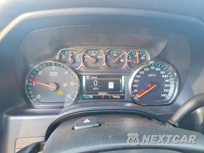 Zdjęcie 9 z 12 samochodu: 2018 GMC SIERRA K1500 SLT VIN:3GTU2NEC2JG589478 - miniatura