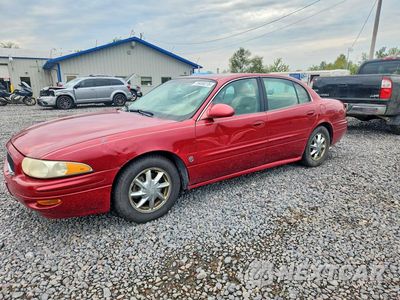 2004 BUICK LESABRE LIMITED 1G4HR54K64U211599 - główne zdjęcie licytacji z USA - miniatura