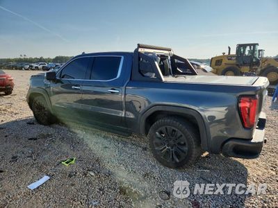 Drugie zdjęcie samochodu z przodu: 2021 GMC SIERRA K1500 DENALI VIN:1GTU9FEL4MZ310134 - miniatura