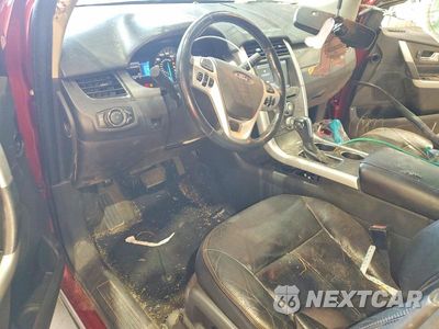 Zdjęcie 8 z 13 samochodu: 2013 FORD EDGE SEL VIN:2FMDK3JC6DBA63612 - miniatura