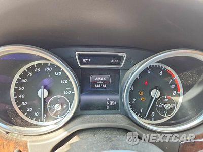 Zdjęcie 9 z 13 samochodu: 2015 MERCEDES-BENZ ML 350 VIN:4JGDA5JB7FA516740 - miniatura