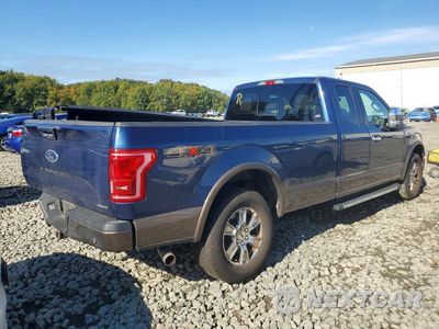 Trzecie zdjęcie samochodu z tyłu: 2016 FORD F-150 VIN:1FTEX1EF8GKD69336 - miniatura