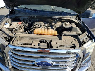 Zdjęcie 11 z 12 samochodu: 2016 FORD F150 SUPER CAB VIN:1FTEX1C83GKD95962 - miniatura