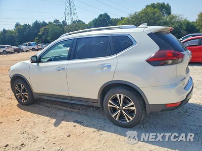Drugie zdjęcie samochodu z przodu: 2019 NISSAN ROGUE SV VIN:JN8AT2MT3KW250803 - miniatura