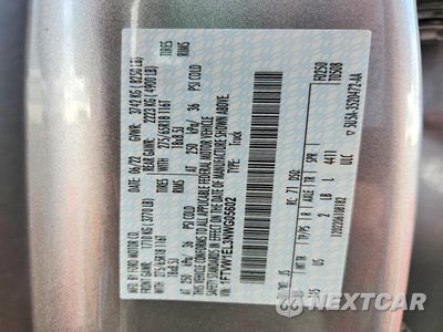Zdjęcie 13 z 13 samochodu: 2022 FORD F150 LIGHTNING PRO VIN:1FTVW1EL3NWG05602 - miniatura