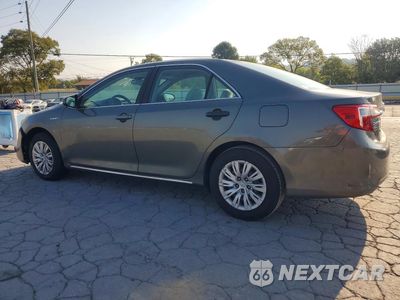 Drugie zdjęcie samochodu z przodu: 2013 TOYOTA CAMRY HYBRID LE VIN:4T1BD1FK2DU094856 - miniatura