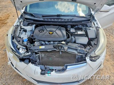 Zdjęcie 11 z 12 samochodu: 2016 HYUNDAI ELANTRA SE VIN:5NPDH4AE9GH677699 - miniatura