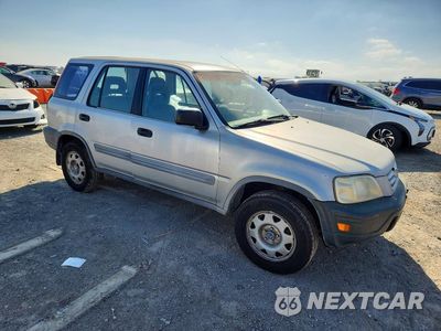 Czwarte zdjęcie samochodu z boku: 1998 HONDA CR-V LX VIN:JHLRD284XWC002265 - miniatura