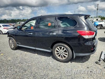 Drugie zdjęcie samochodu z przodu: 2016 NISSAN PATHFINDER S VIN:5N1AR2MN7GC665462 - miniatura