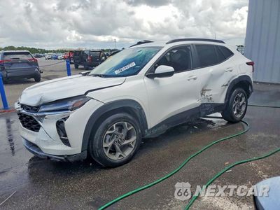 2025 CHEVROLET TRAX 1LT KL77LHEP9SC216759 - główne zdjęcie licytacji z USA - miniatura
