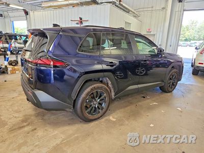 Trzecie zdjęcie samochodu z tyłu: 2026 TOYOTA RAV4 XLE PREMIUM VIN:2T36CRAV3TW072259 - miniatura