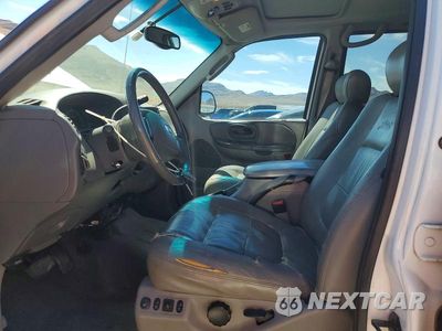 Zdjęcie 7 z 12 samochodu: 2002 FORD F150 SUPERCREW VIN:1FTRW08L42KE28813 - miniatura