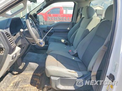 Zdjęcie 7 z 12 samochodu: 2017 FORD F150 VIN:1FTMF1E82HKE24221 - miniatura
