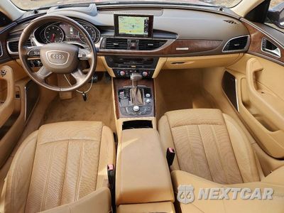 Zdjęcie 8 z 12 samochodu: 2013 AUDI A6 PRESTIGE VIN:WAUJGAFC7DN029525 - miniatura