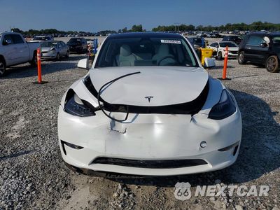 Piąte zdjęcie samochodu w środku: 2024 TESLA MODEL Y VIN:7SAYGDEE1RA274834 - miniatura