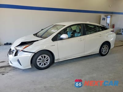 2017 TOYOTA PRIUS TWO JTDKBRFU9H3038922 - główne zdjęcie licytacji z USA - miniatura