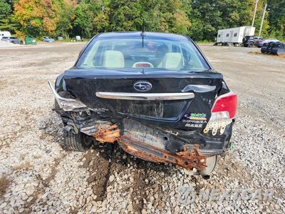 Zdjęcie 6 z 13 samochodu: 2012 SUBARU IMPREZA PREMIUM VIN:JF1GJAF69CH024502 - miniatura