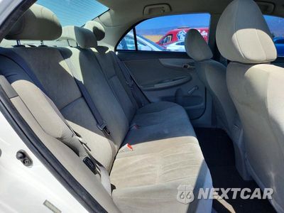 Zdjęcie 10 z 12 samochodu: 2009 TOYOTA COROLLA BASE VIN:1NXBU40E49Z038316 - miniatura
